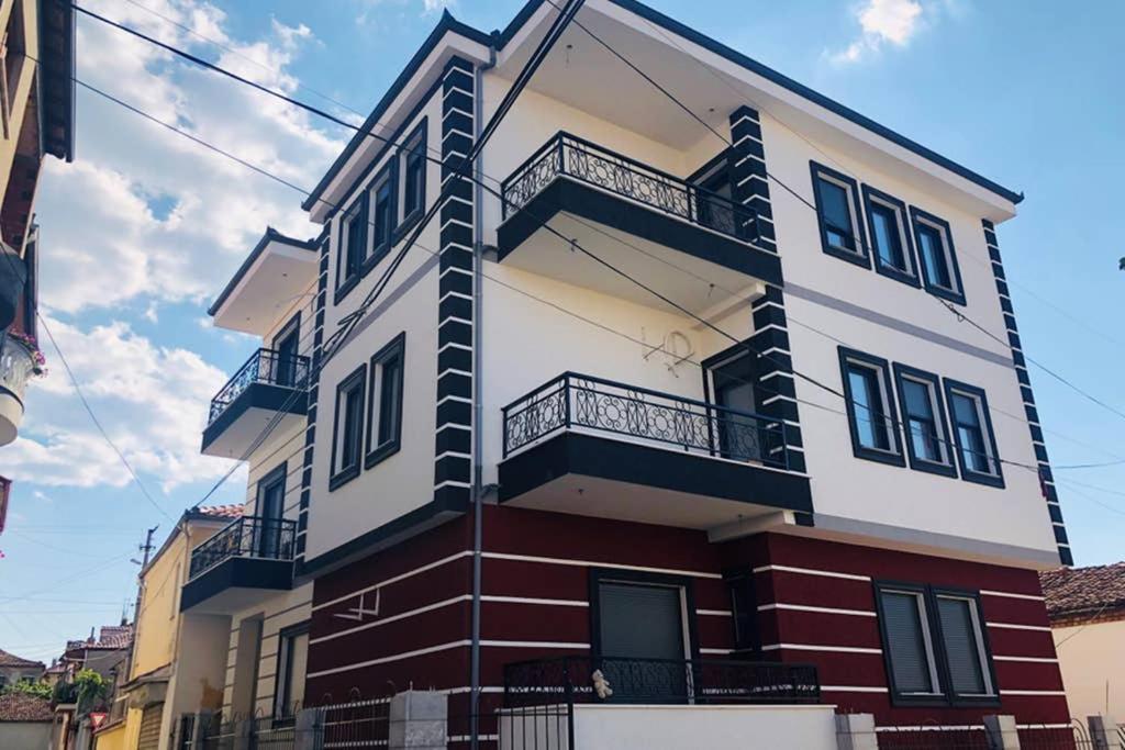 MOHO Residences Korçë Exterior foto